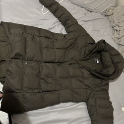 Womens Puffer Jacket North Face