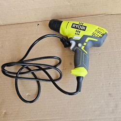 electric drill 3/8