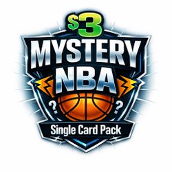 3$ Mystery pack **Cards shown are in the Mystery box**