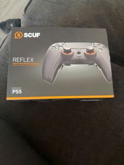Custom scuf reflex ps5 controller ...