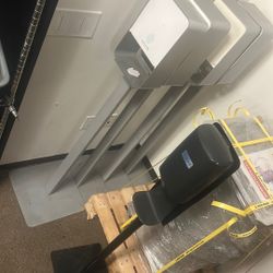 Automatic Hand Sanitizer Station