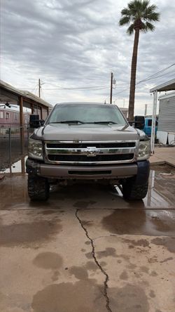 Chevy Silverado 2008