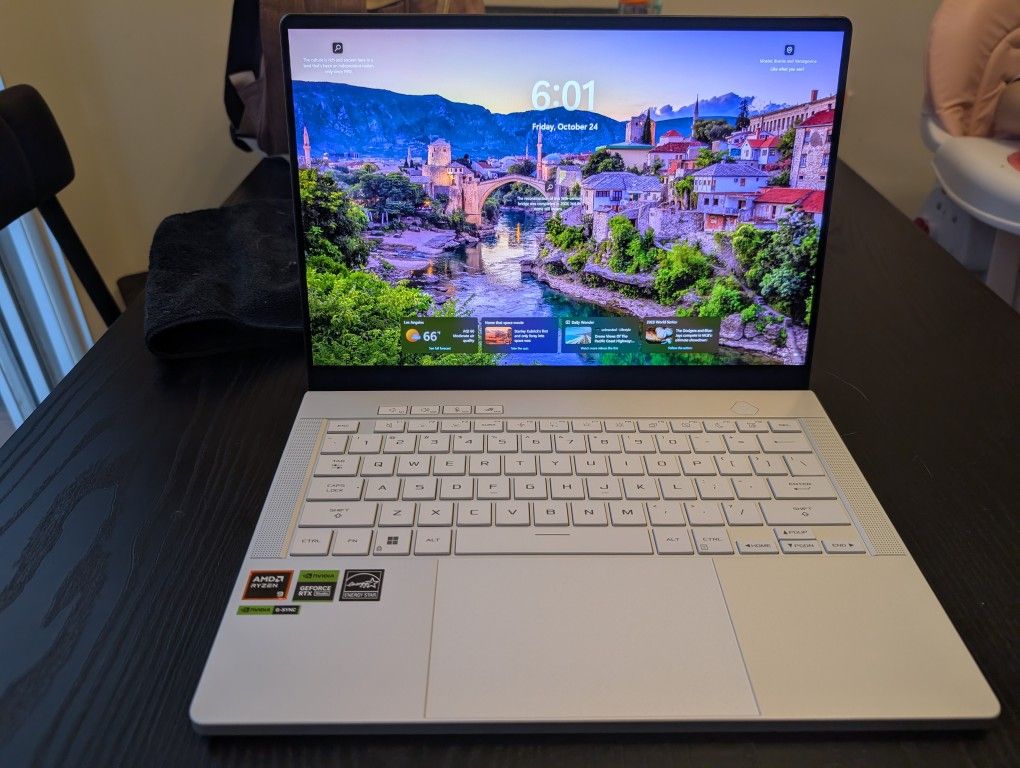 ASUS Zephyrus G14 (2024)