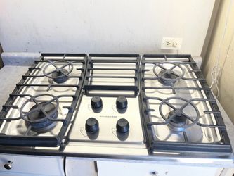 Cooktop 30” Kitchen Aid