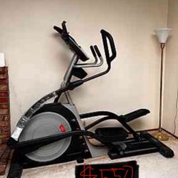 Buy Endurance 1120 E Elliptical and get Total Gym for free