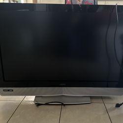 vizio 37” tv