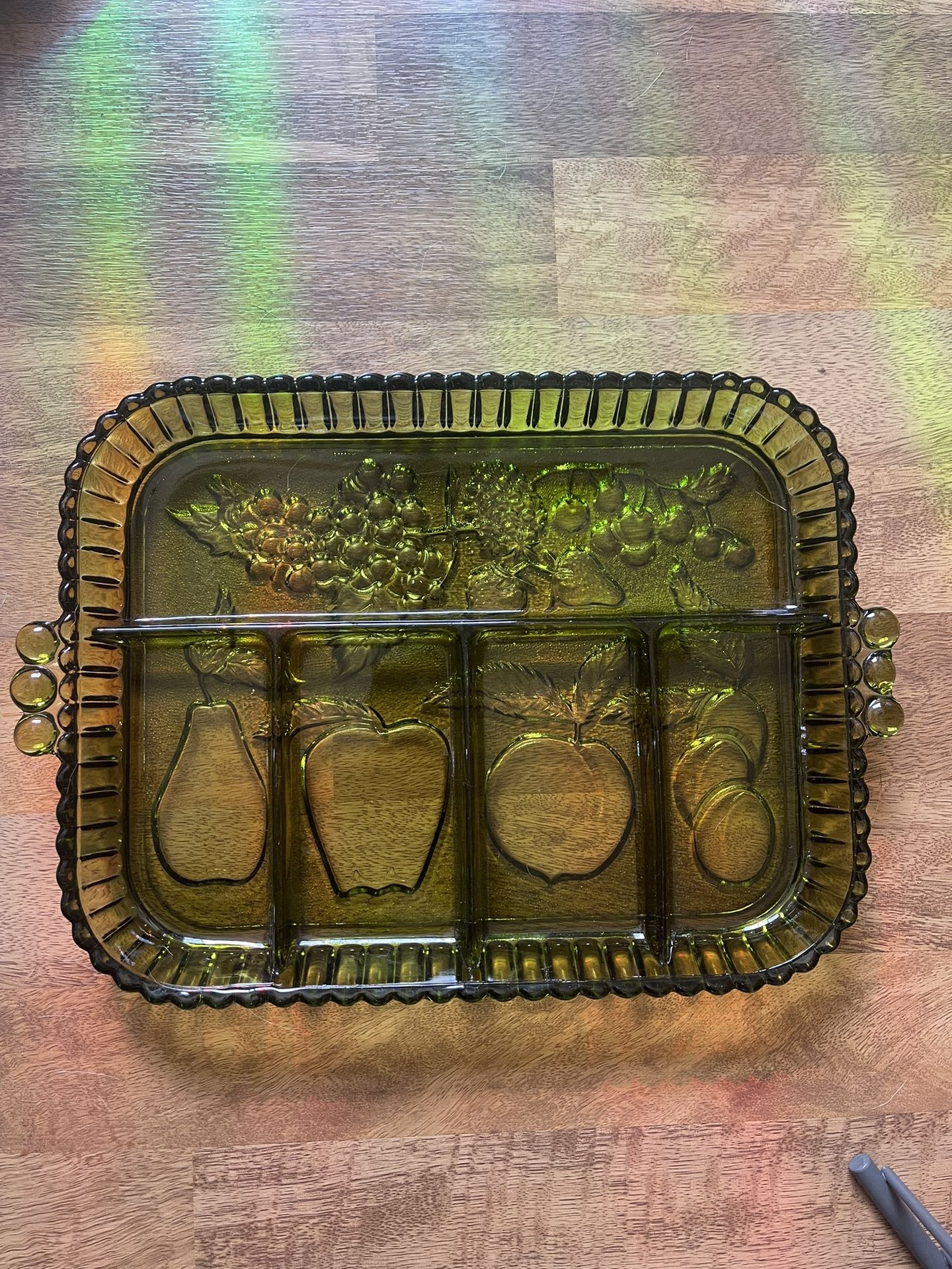 Vintage Serving Tray