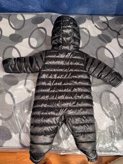 Baby Nike snowsuit