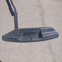 Golf Clubs! LA Golf LAGP The Putter!