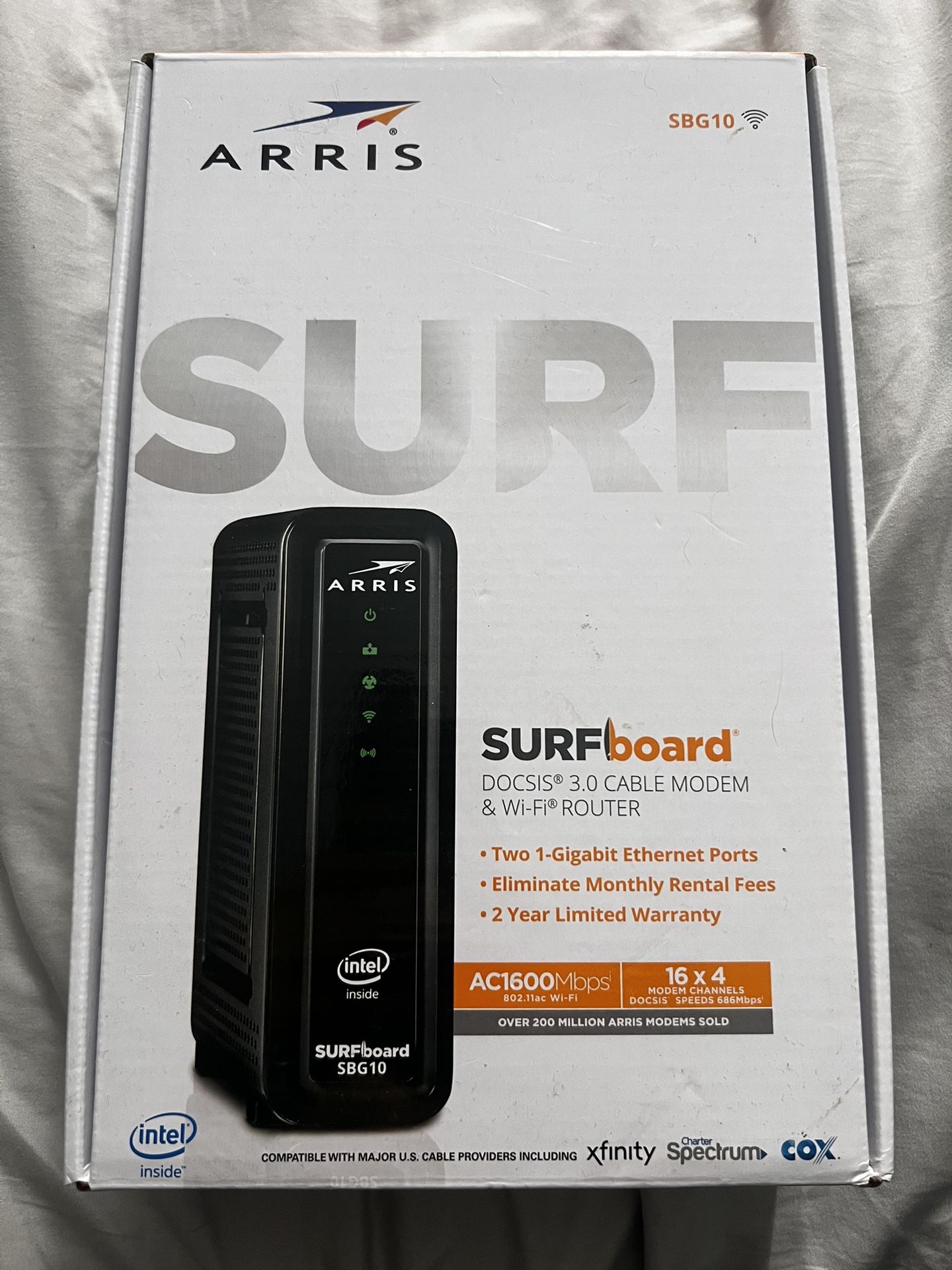 Arris Cable Modem
