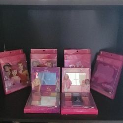 Barbie Princess Makeup Eyeshadow Palette Bundle 
