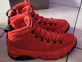 Red 9s 