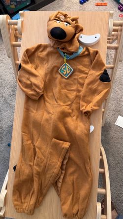 Scooby-Doo costume