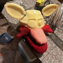 Fnaf Foxy Mask 