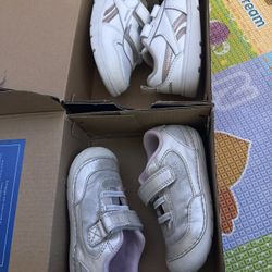 Stride Rite And Reebok 