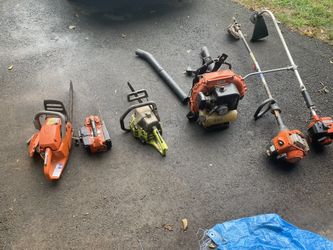 Equipment to repair or for parts