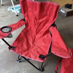 Kids Camping Chair