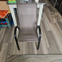 Indoor/Outdoor  Chair