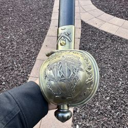 Replica Pirate Sword