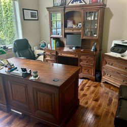 Home Office Executive Set