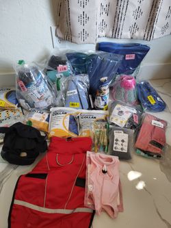 Dog items