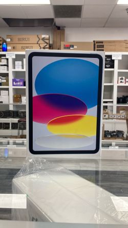 Apple iPad A16 Chip 128gb