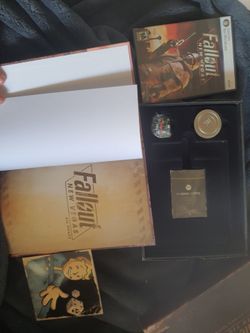 Fallout collector's edition