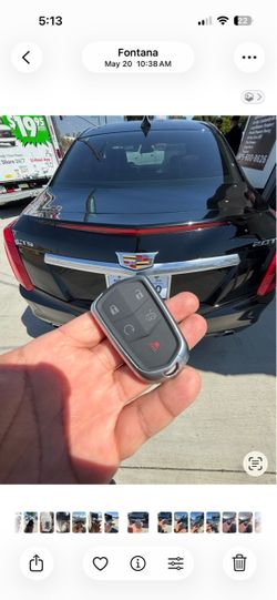 Llaves de autos / car keys and remotes