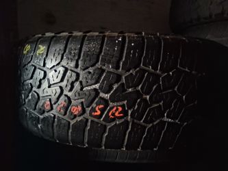 275 60 20. Falken