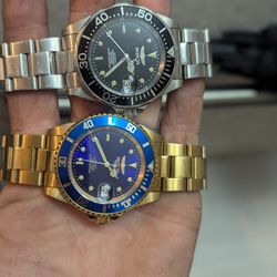 Invicta Automatic Watch