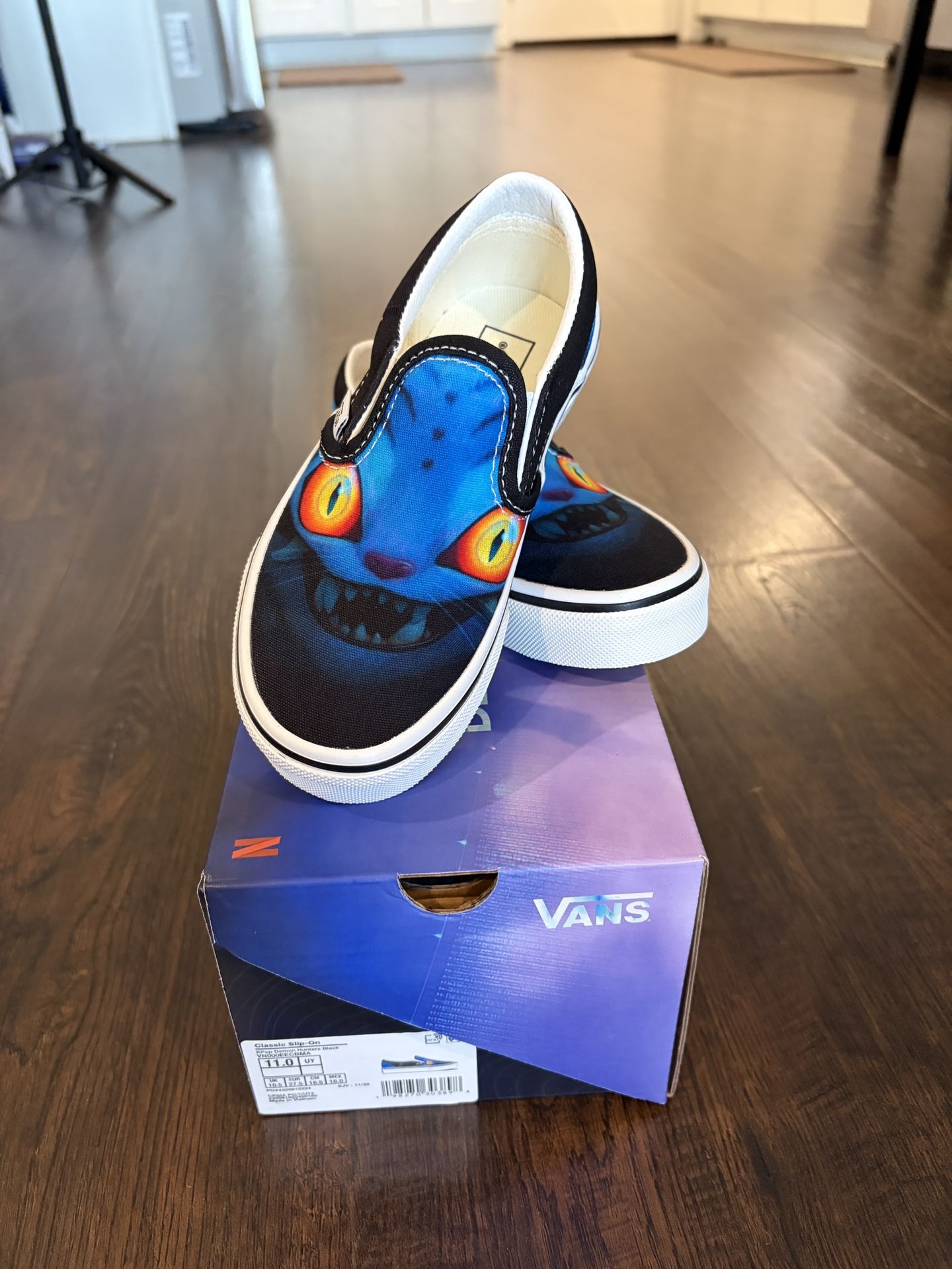 Vans Kpop Demon Hunters Shoes