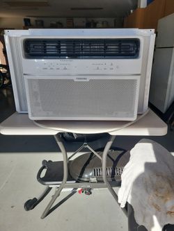 Toshiba Window Air Conditioner