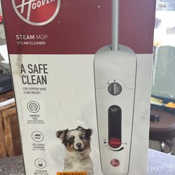 Hoover Steam Mop 