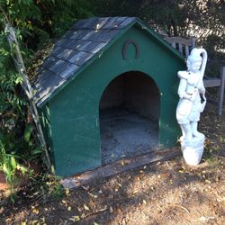 Large Dog House