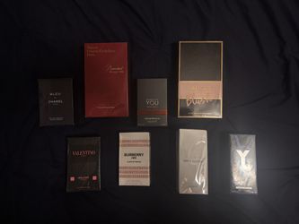 Designer cologne and perfume