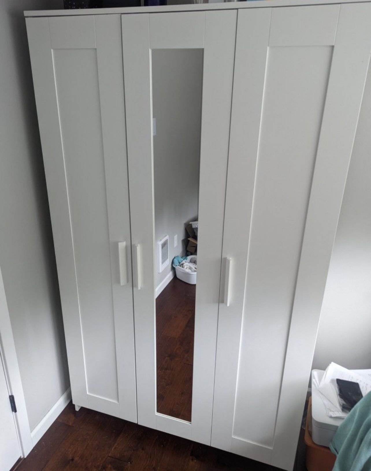 WARDROBE Closet !! IKEA for Sale in Seattle, WA OfferUp