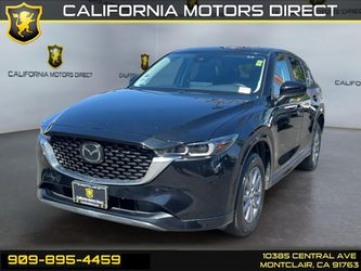 2024 Mazda CX-5