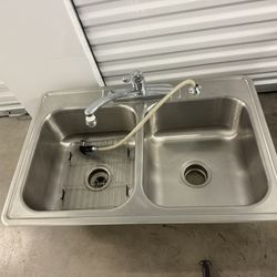 Stainless Steel Sink