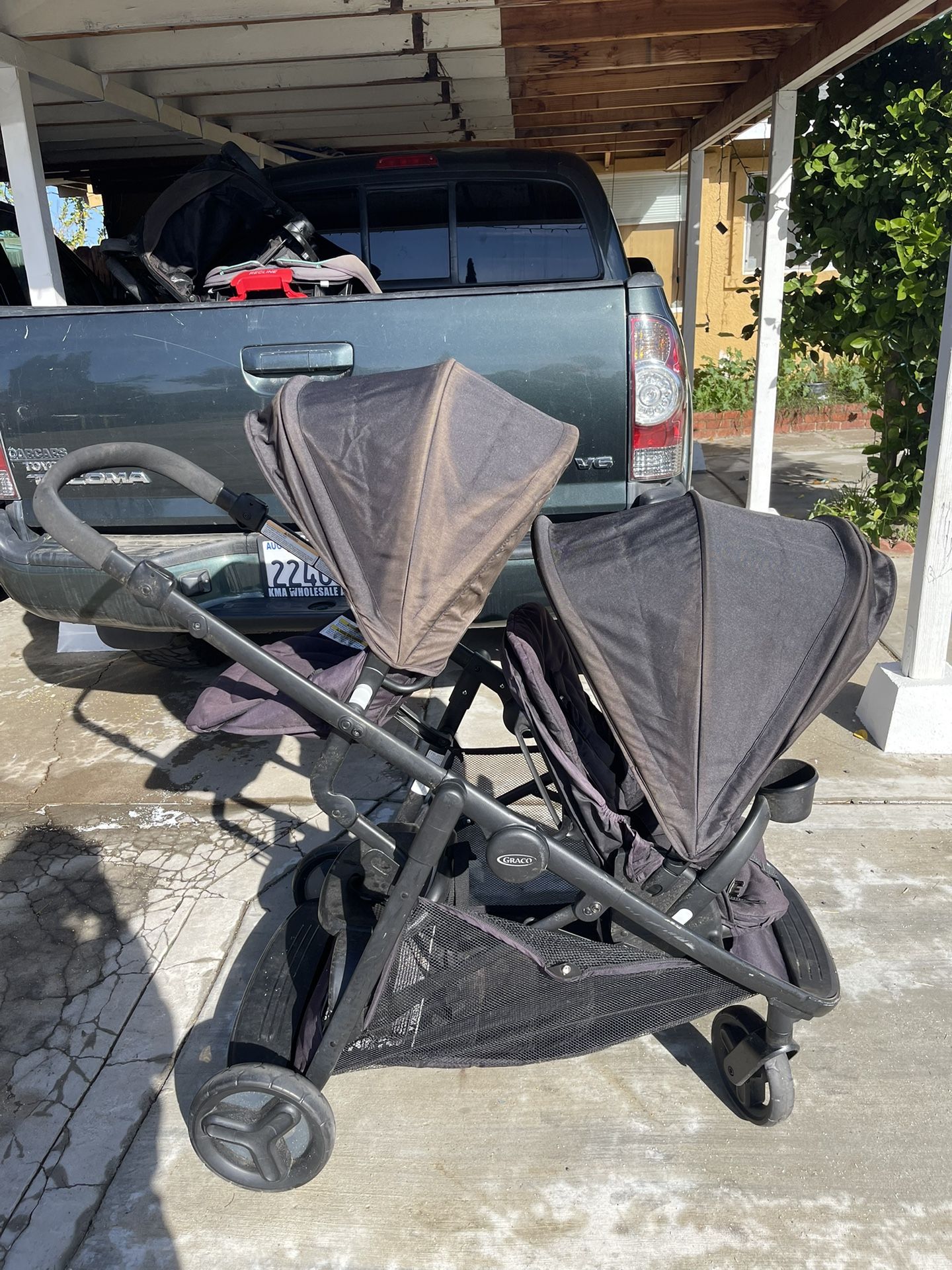 Graco Double Stroller