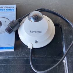 Vivotek Network Camera FD7160