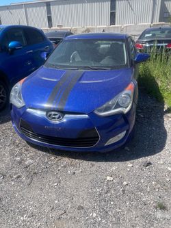 2012 Hyundai Veloster