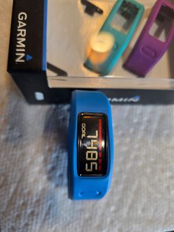 🔥🚲🔥Garmin Vivofit: Fitness Tracker (2 extra bands)🔥🚲🔥