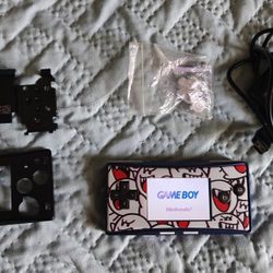 Gameboy Advance Micro