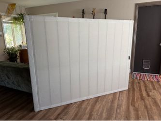 Amazon basics smart box spring base queen