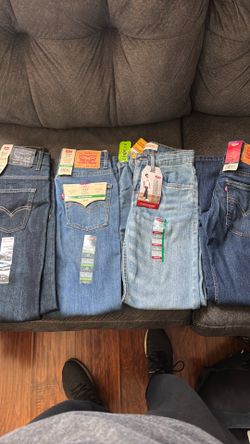 New boy jeans