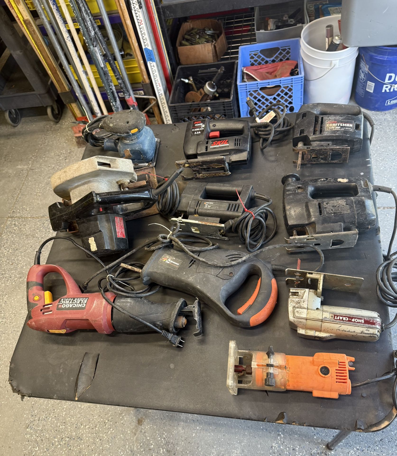 Corded Power Tools