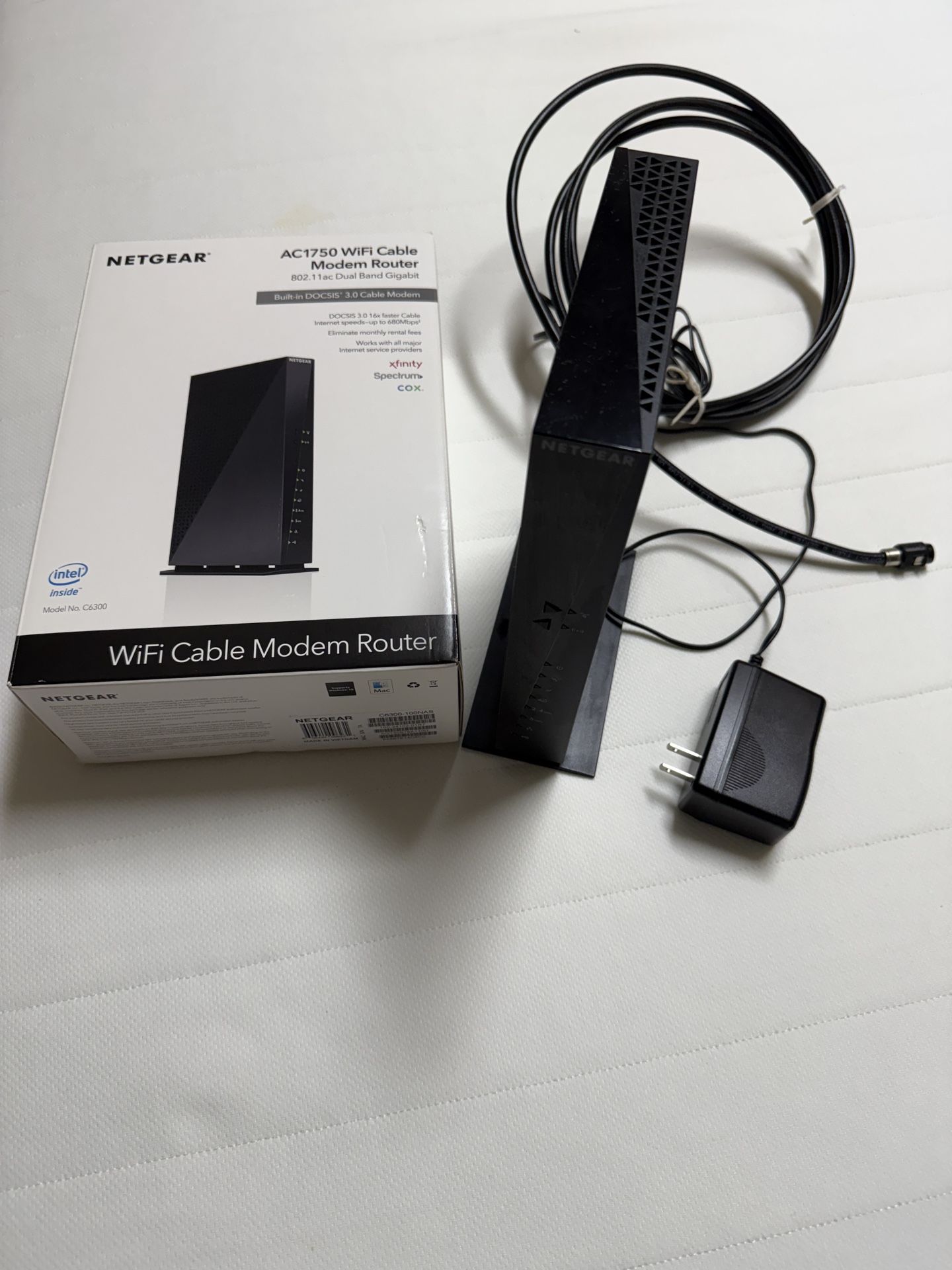 Netgear Modem Router