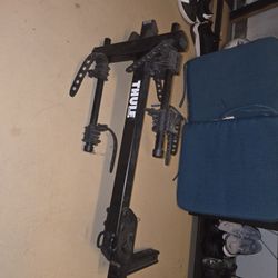 Hitch Thule Bike Rack