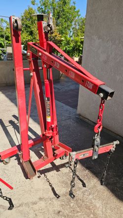 Gato para instalar motore .