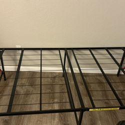 TWIN XL BED FRAME